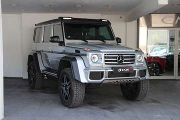 Long 500 4x4²