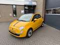 Fiat 500 1.0 TwinAir Lounge Gelb - thumbnail 3
