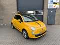 Fiat 500 1.0 TwinAir Lounge Gelb - thumbnail 1