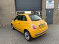 Fiat 500 1.0 TwinAir Lounge Gelb - thumbnail 6