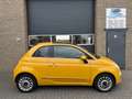 Fiat 500 1.0 TwinAir Lounge Gelb - thumbnail 4