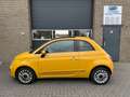 Fiat 500 1.0 TwinAir Lounge Gelb - thumbnail 5