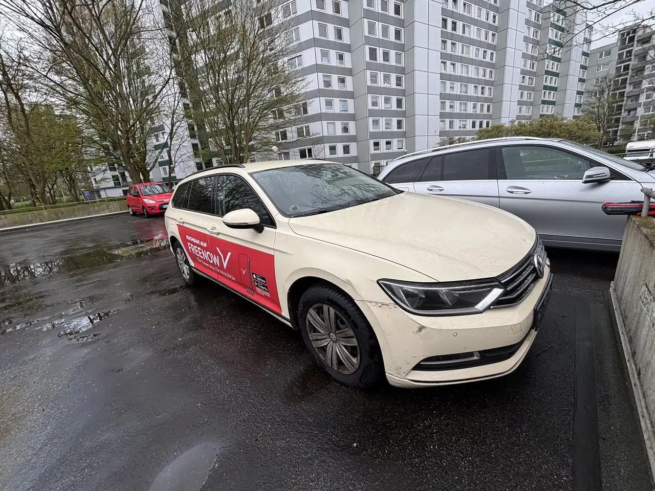 Volkswagen Passat Variant