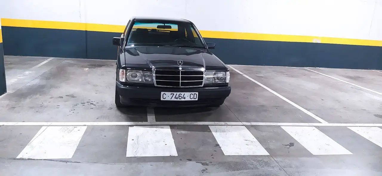 Mercedes-Benz 190E 2.0i, foto 5