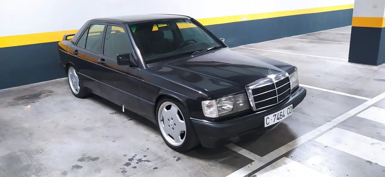 Mercedes-Benz 190E 2.0i, foto 4