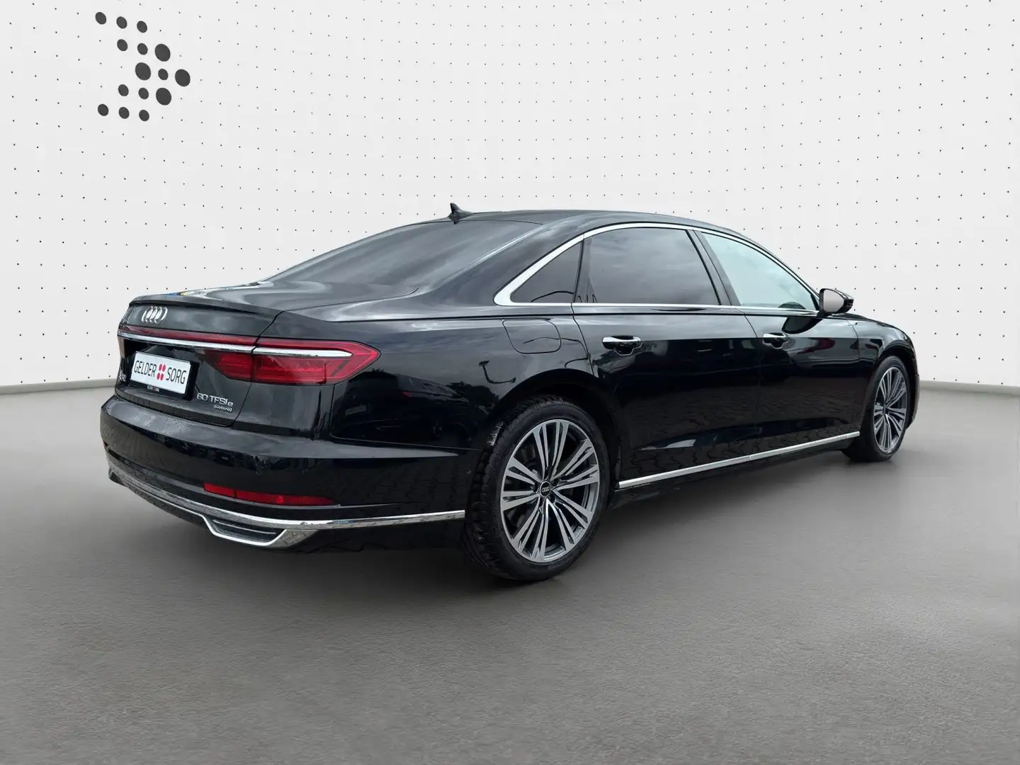 Audi A8 L 60 TFSIe 20Z*PANO*HuD*MATRIX*B&O*360°*ACC Schwarz - 2