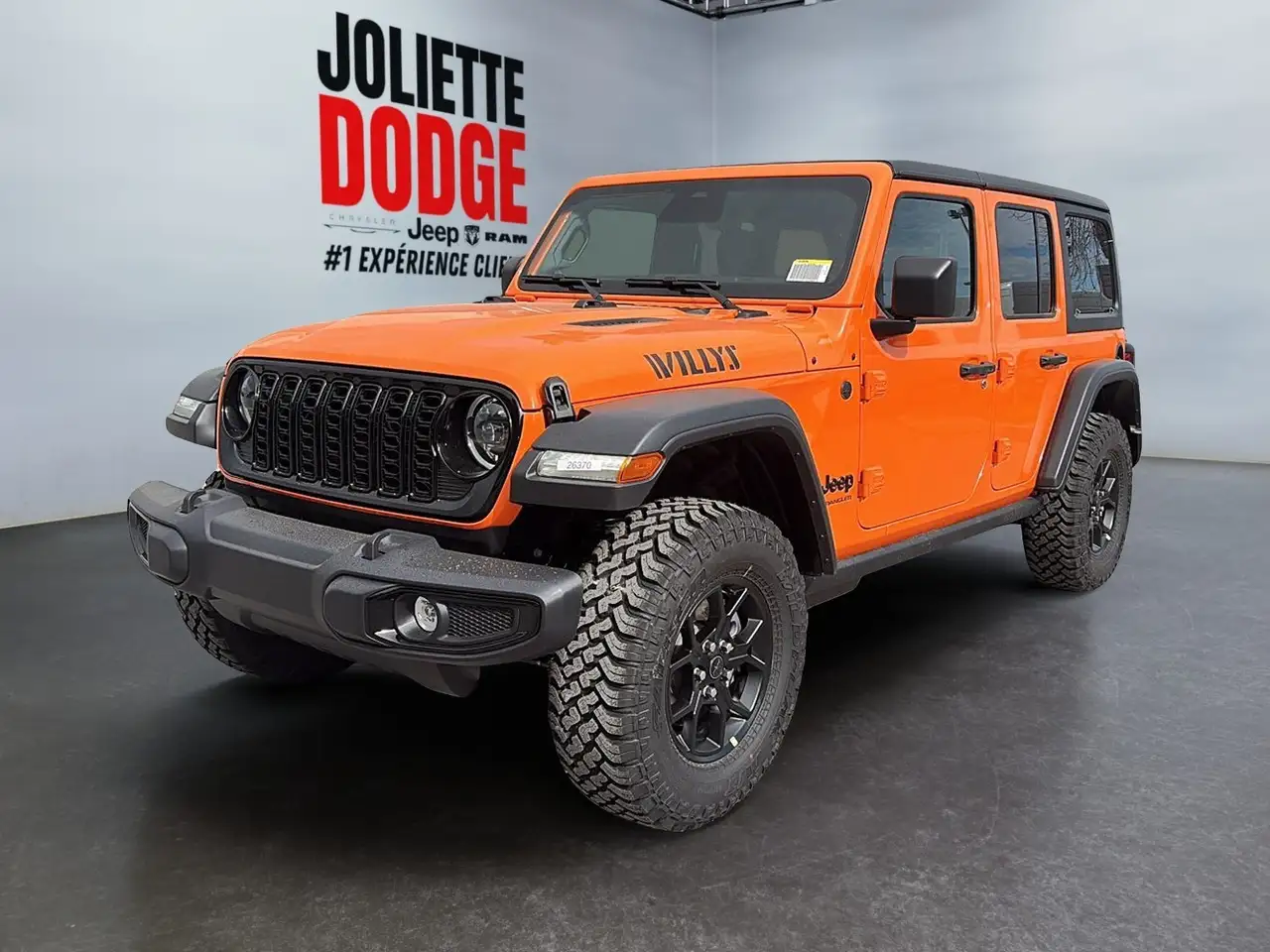 2026 Jeep Wrangler