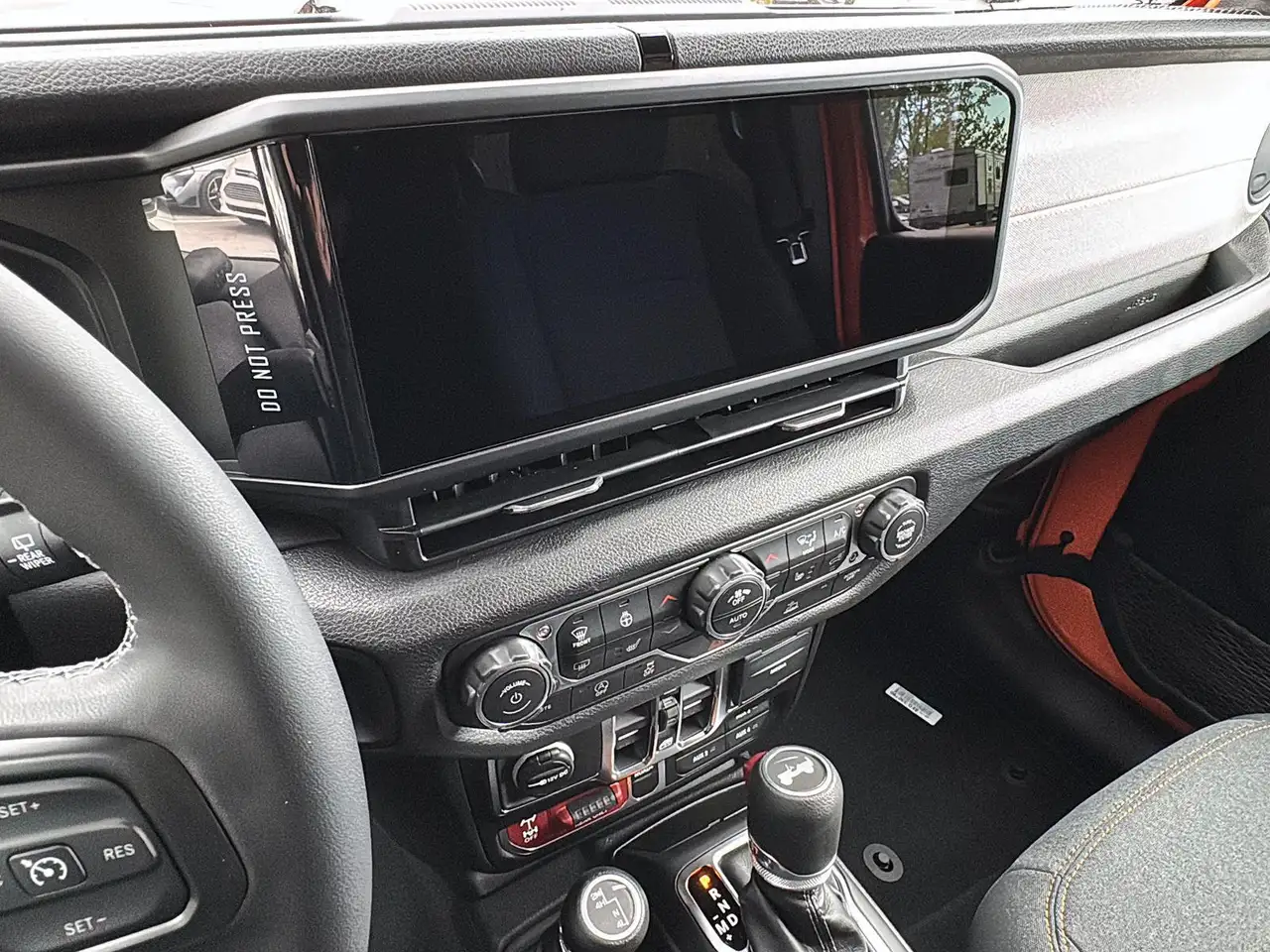 Jeep Wrangler снимка Jeep Wrangler