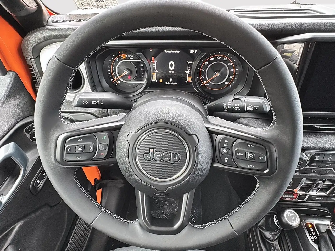 Jeep Wrangler снимка Jeep Wrangler