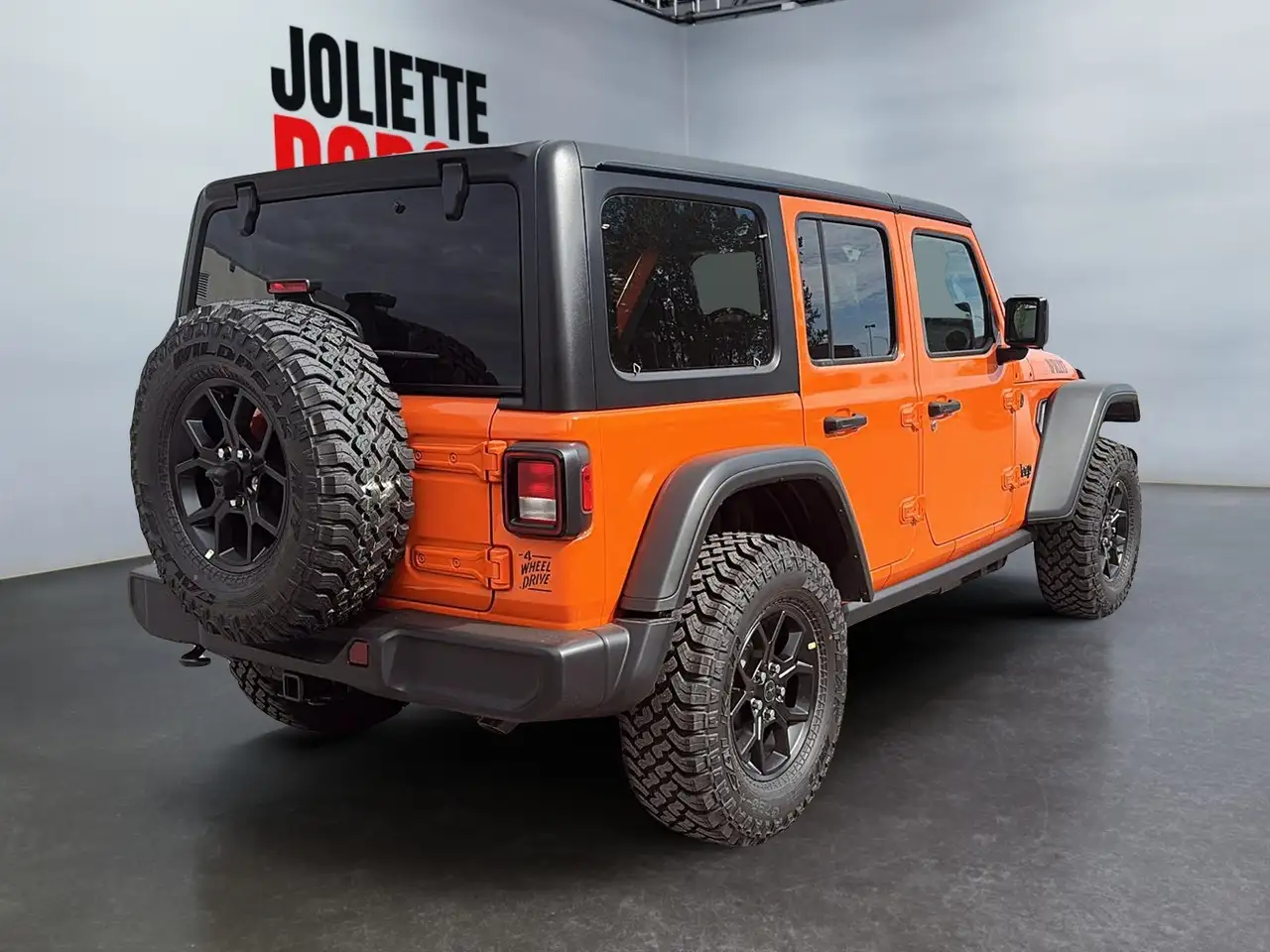 Jeep Wrangler снимка Jeep Wrangler