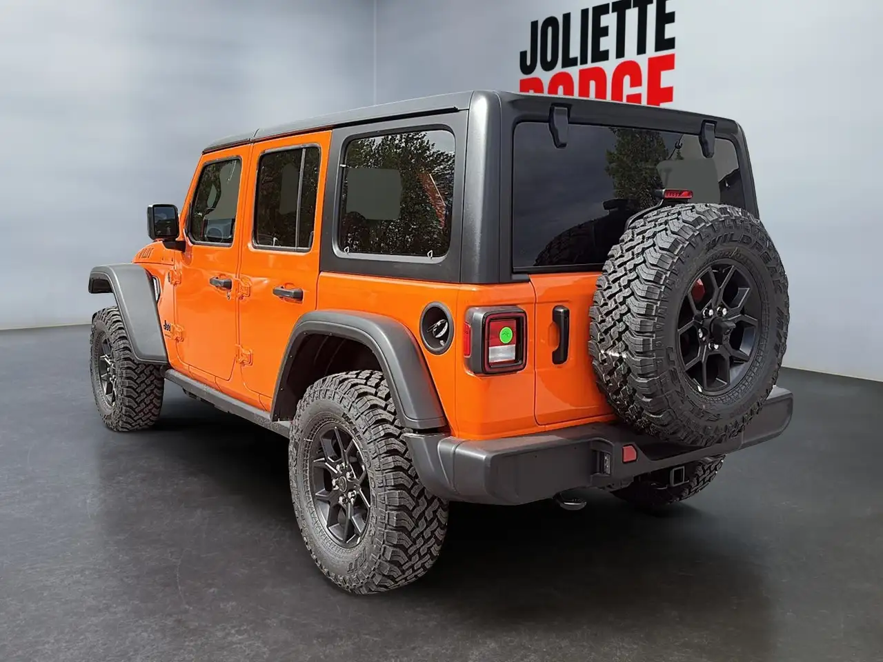 Jeep Wrangler снимка Jeep Wrangler