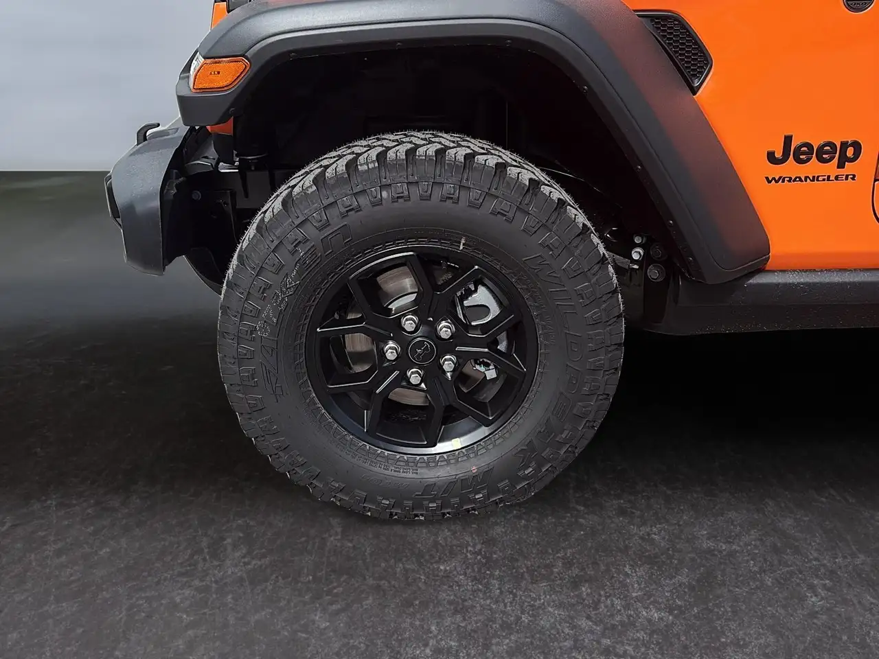 Jeep Wrangler снимка Jeep Wrangler