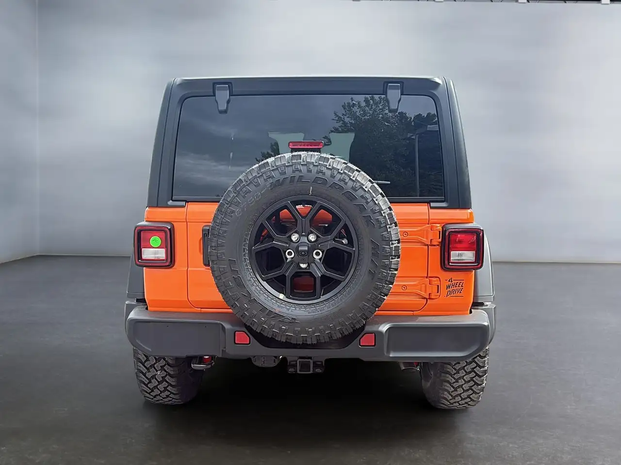 Jeep Wrangler снимка Jeep Wrangler