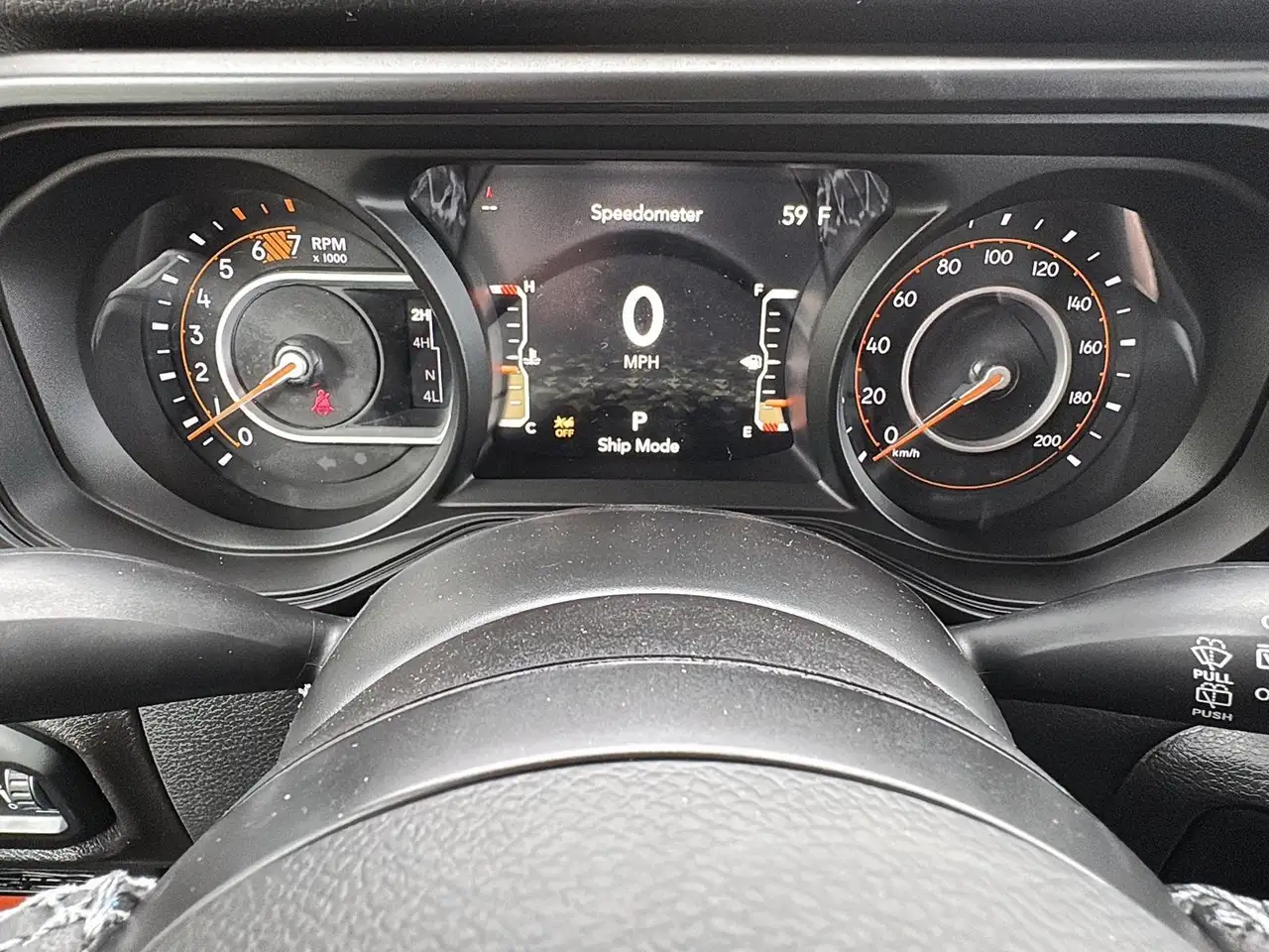 Jeep Wrangler снимка Jeep Wrangler