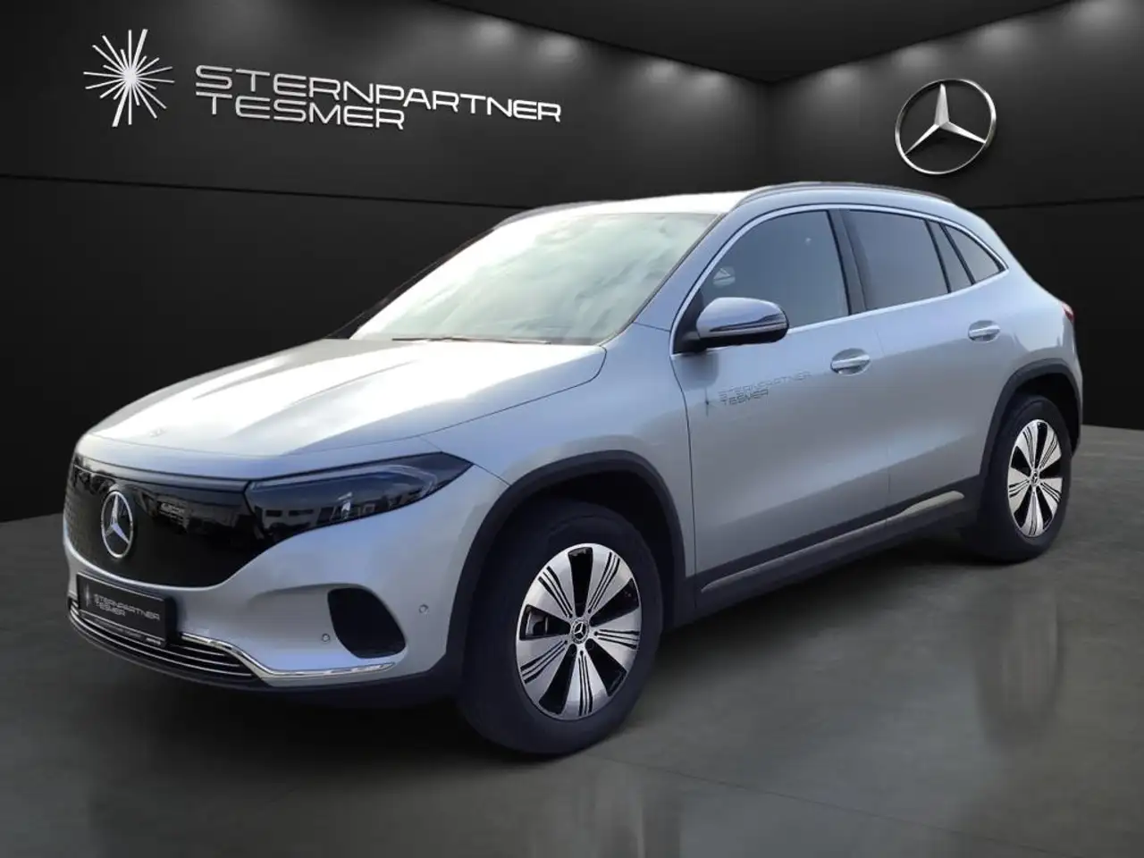 Mercedes-Benz EQA 300