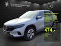 Mercedes-Benz EQA 300 4M #DISTRONIC #TOTWINKEL #LED #KAMERA Silber - thumbnail 1