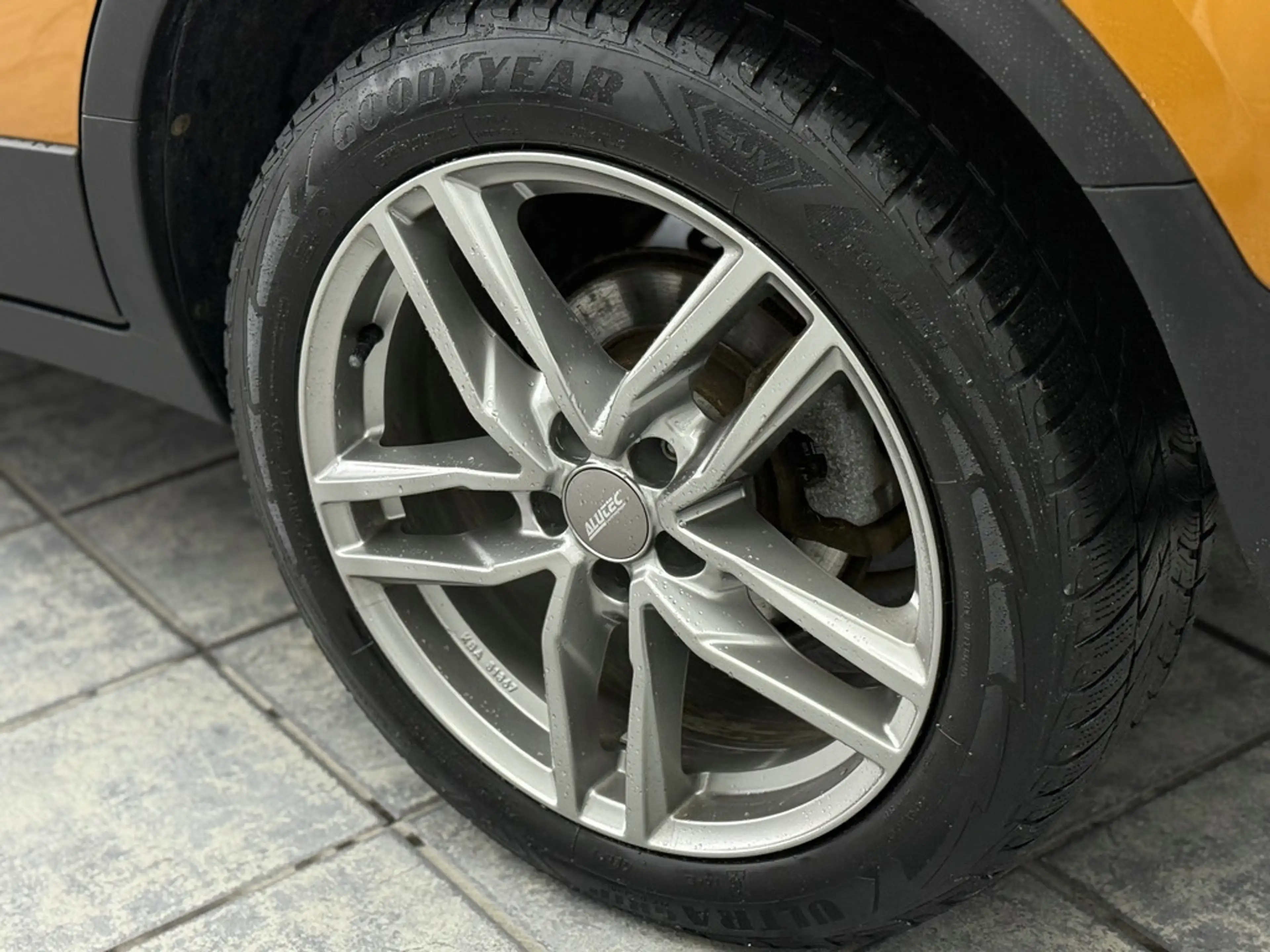 Opel Mokka X 1.6 CDTI 4x4 Ultimate Standheiz., Leder — photo 6
