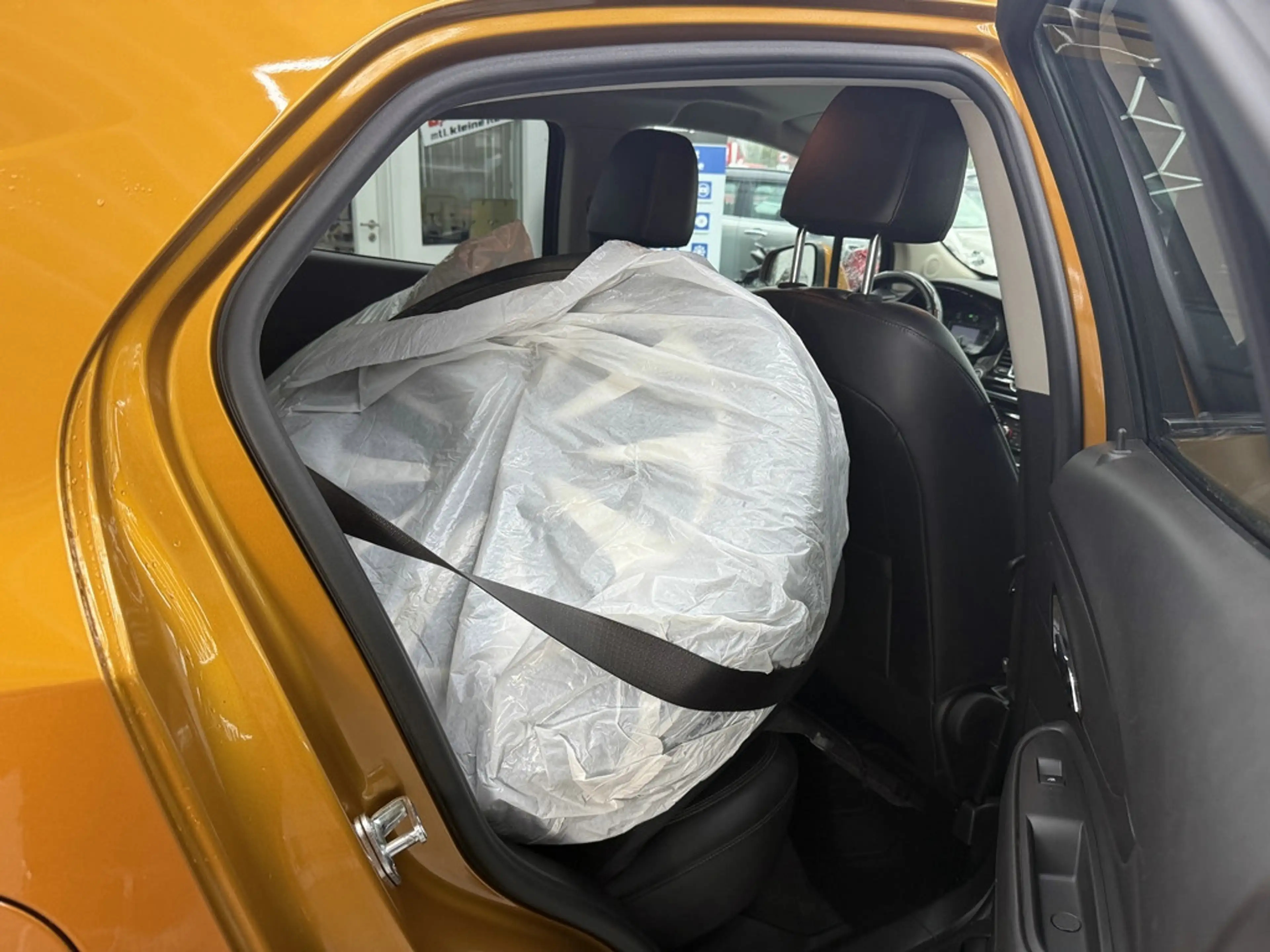 Opel Mokka X 1.6 CDTI 4x4 Ultimate Standheiz., Leder — photo 11