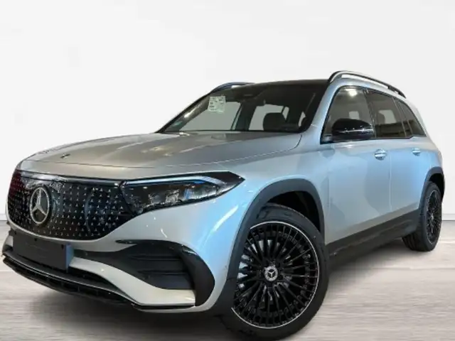 Mercedes-Benz EQB 250 250+