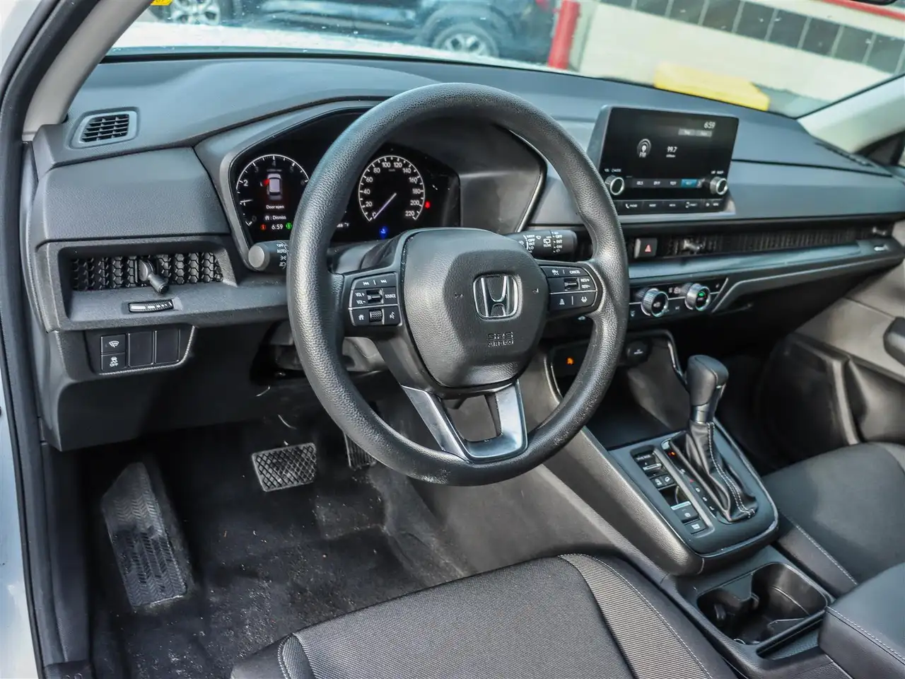 Honda CR-V снимка Honda CR-V