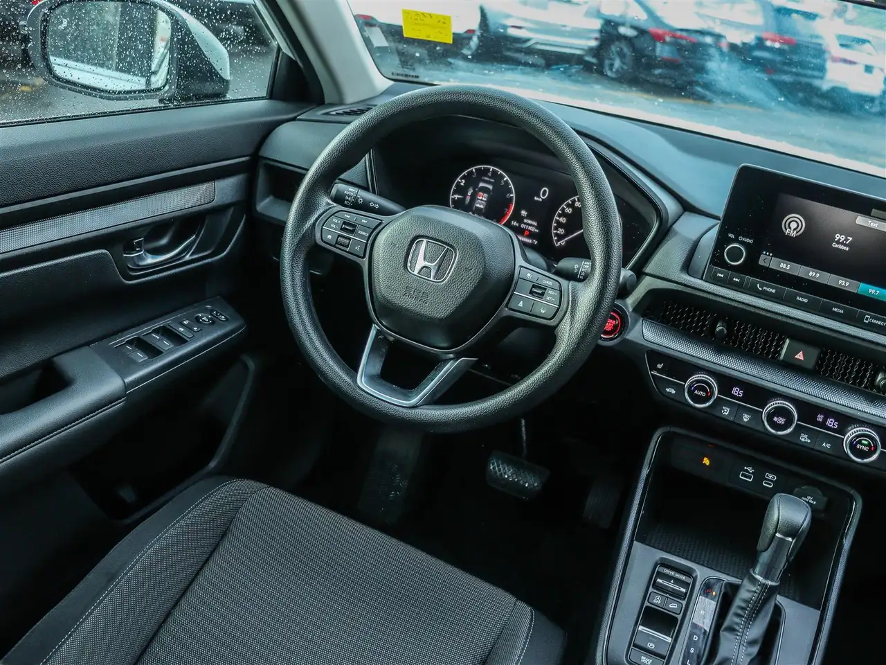 Honda CR-V снимка Honda CR-V