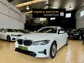 BMW 318 318dA Blanco - thumbnail 1