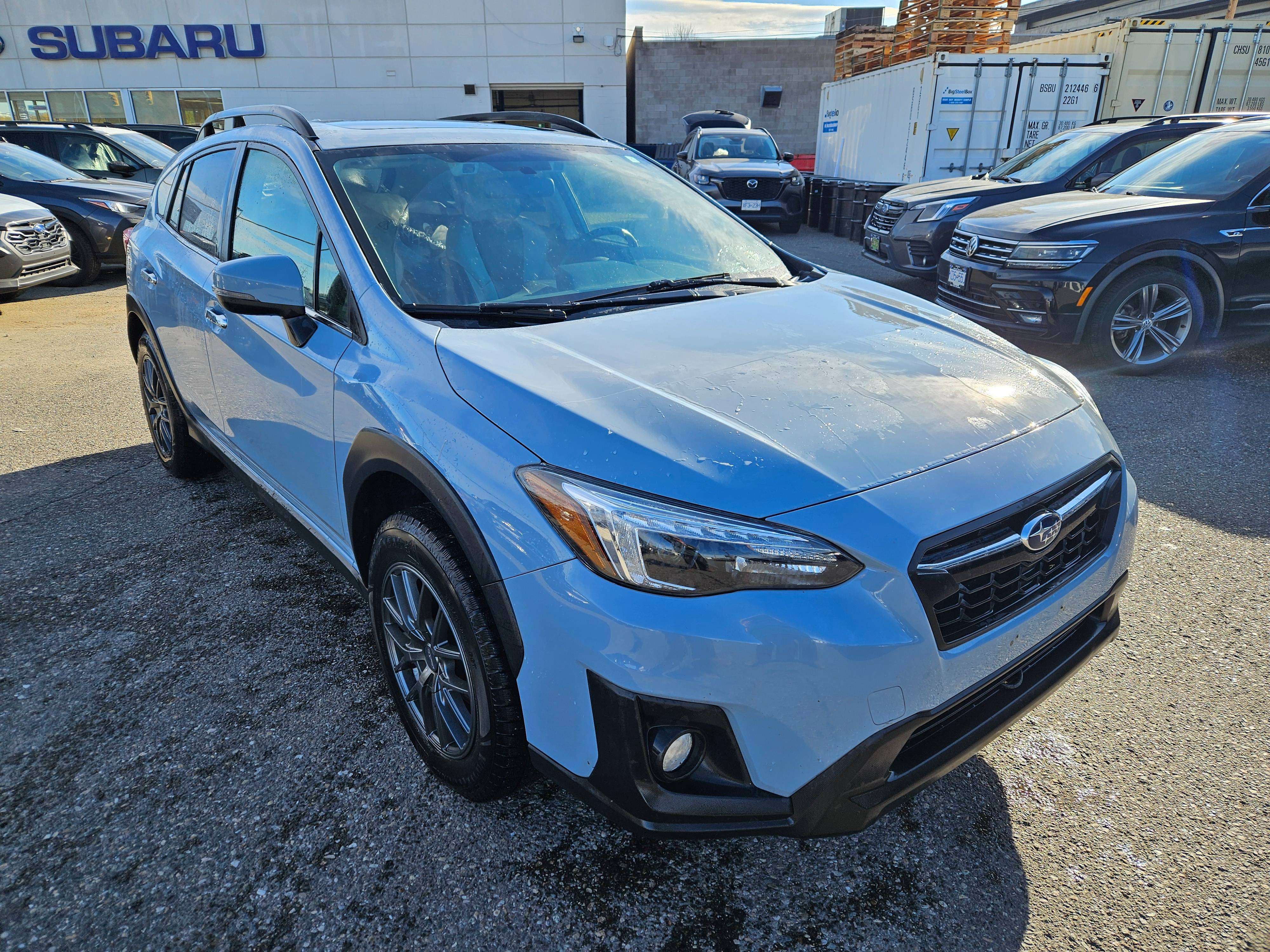 2019 Subaru Crosstrek