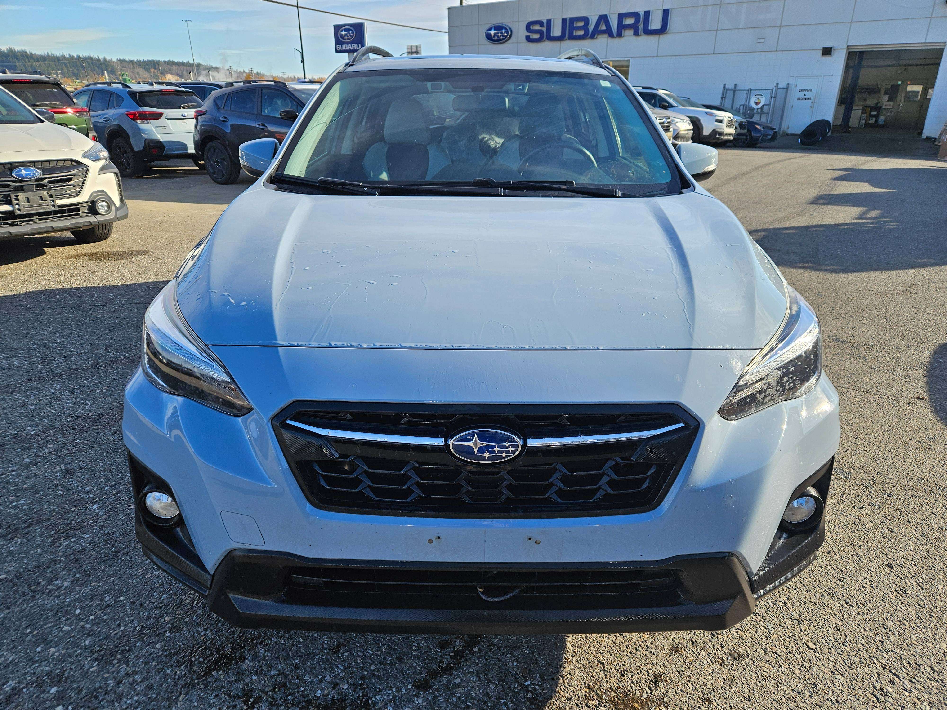 2019 Subaru Crosstrek