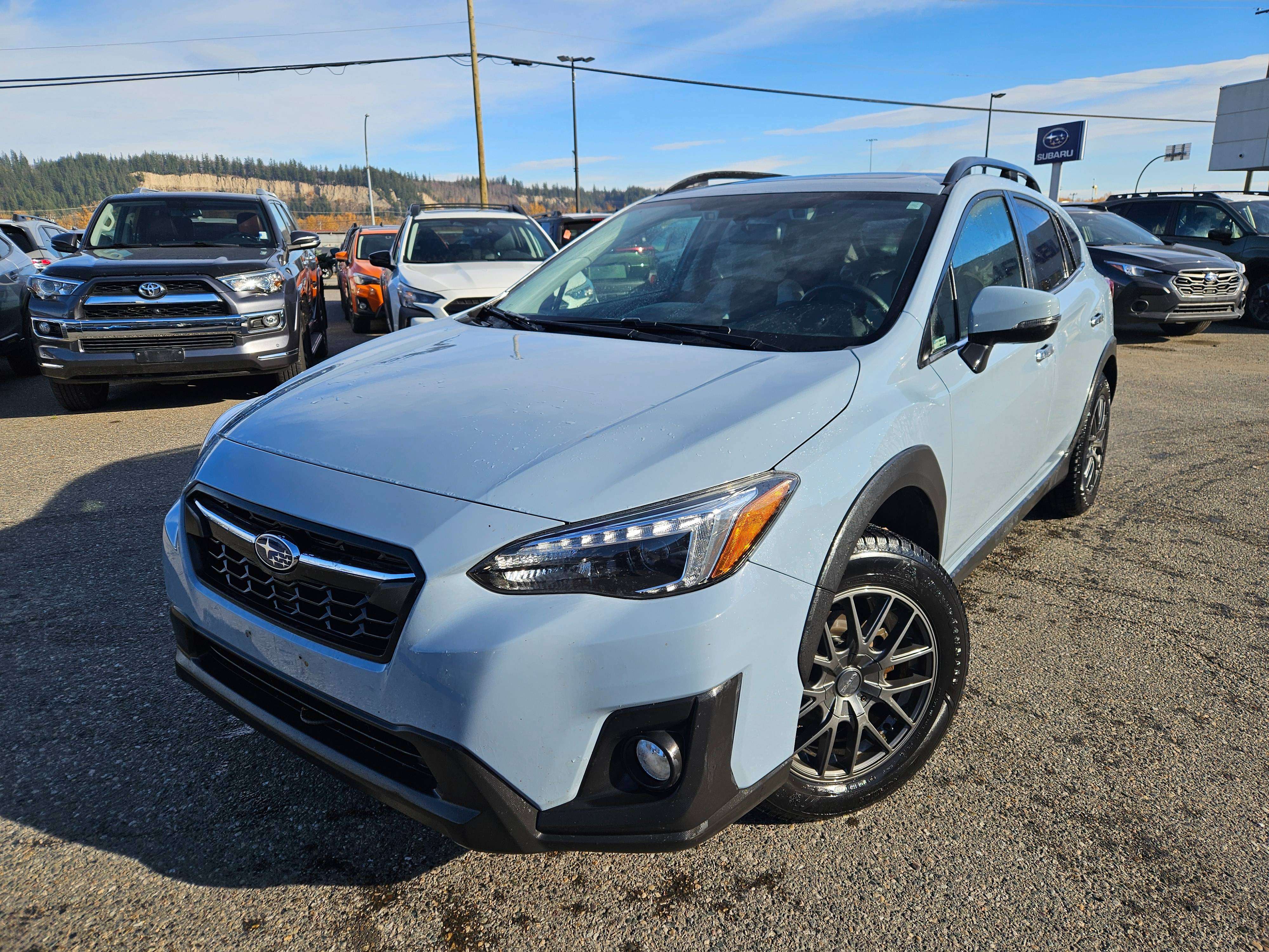 2019 Subaru Crosstrek