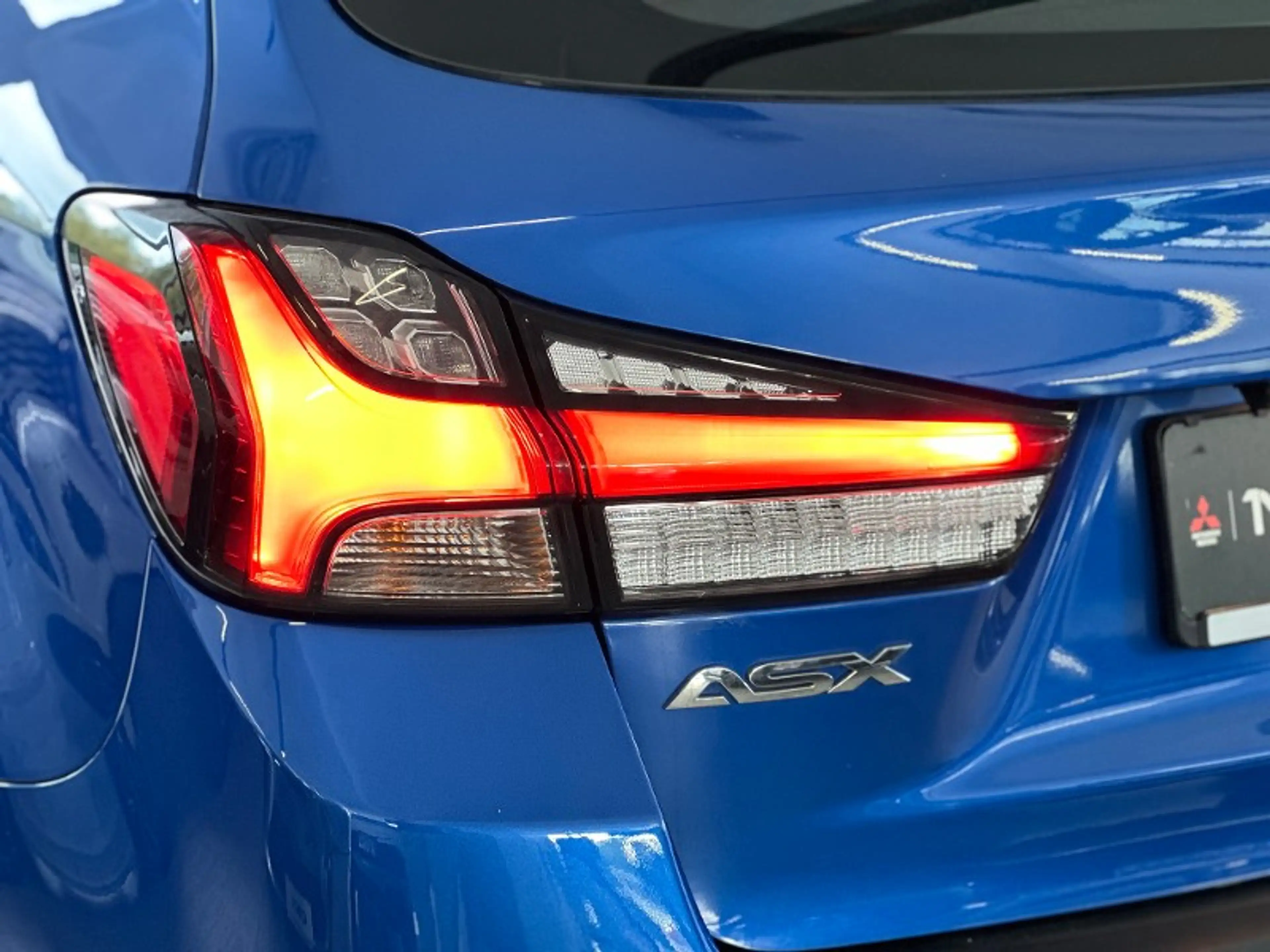 Mitsubishi ASX Intro Edition 2.0 MIVEC ClearTec 2WD 5-Gang — photo 6
