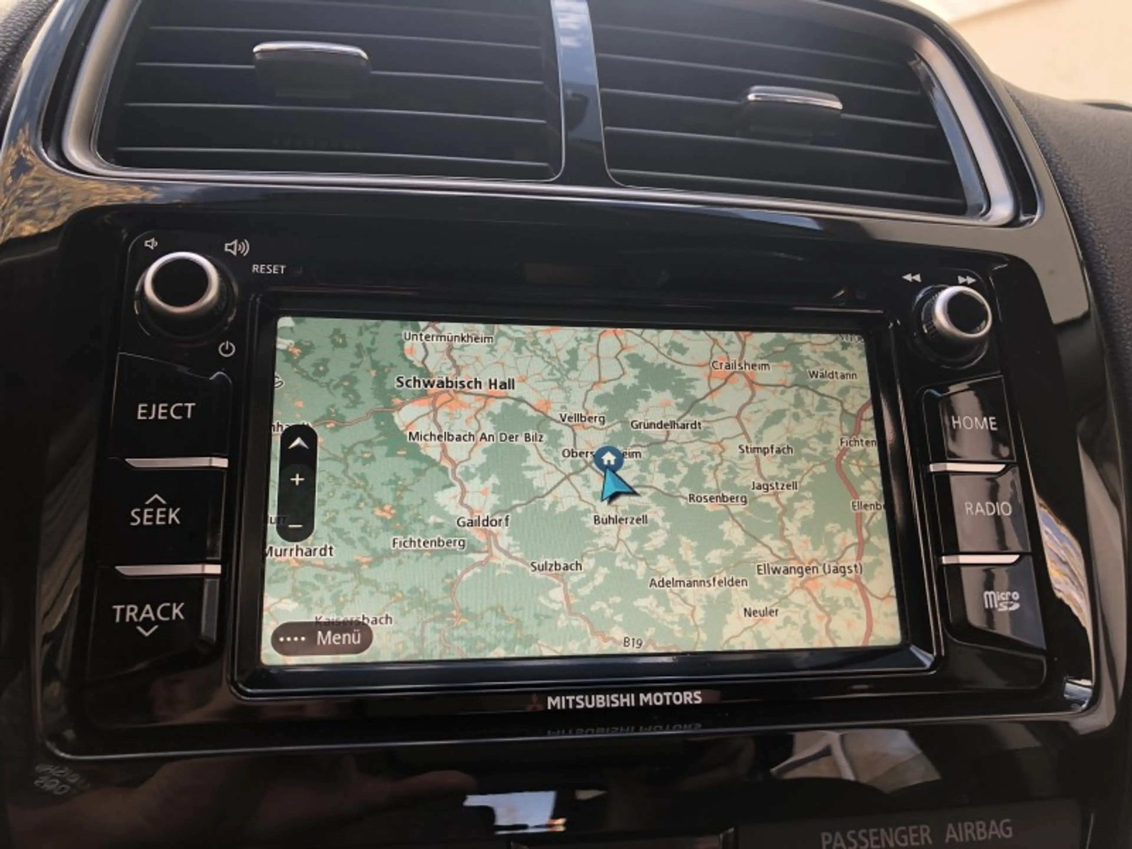 Mitsubishi ASX Intro Edition 2.0 MIVEC ClearTec 2WD 5-Gang — photo 13