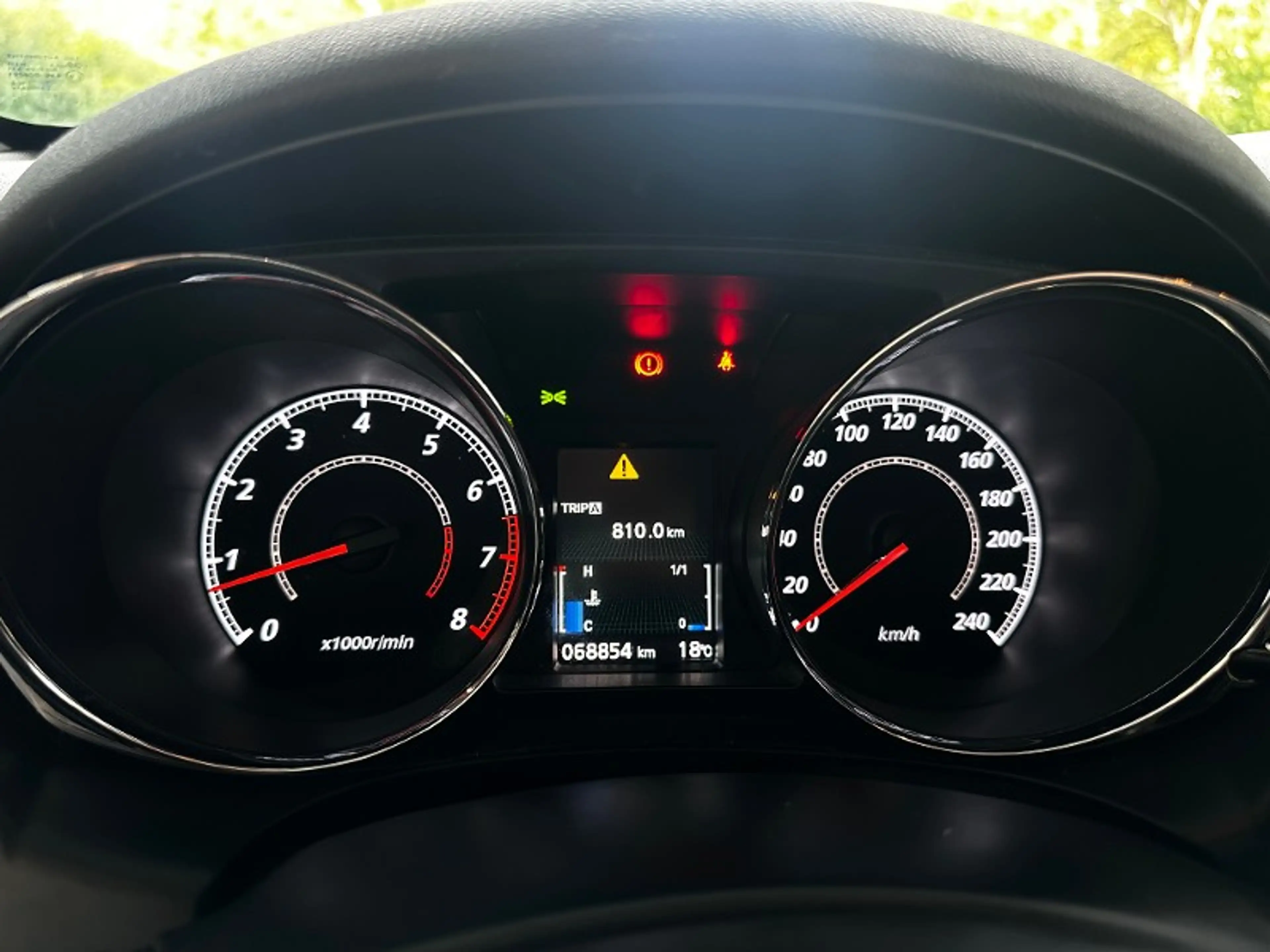 Mitsubishi ASX Intro Edition 2.0 MIVEC ClearTec 2WD 5-Gang — photo 10