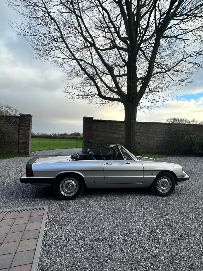 Alfa Romeo Spider 2.0 Grijs - 2