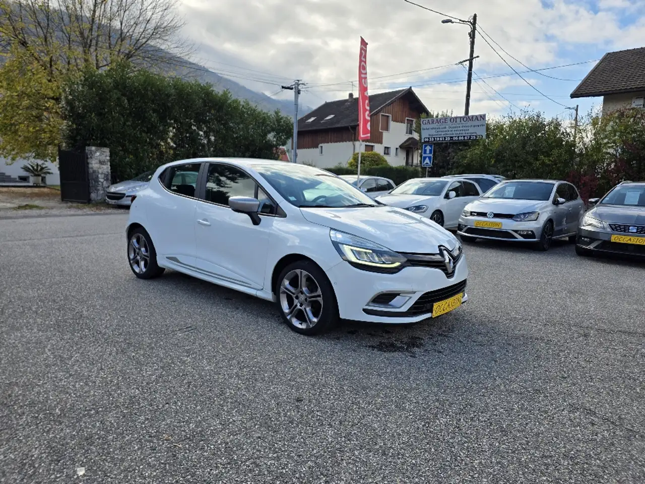Renault Clio GT line TCe 90cv