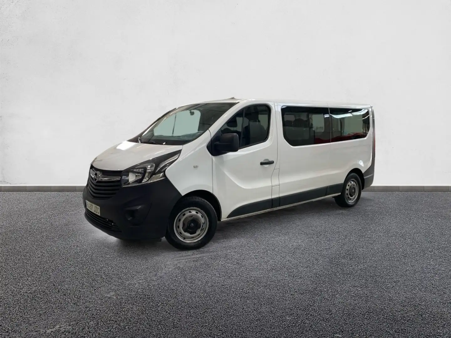 Opel Vivaro 2.0 Td S/S XL 180Cv AT8 Blanco - 1
