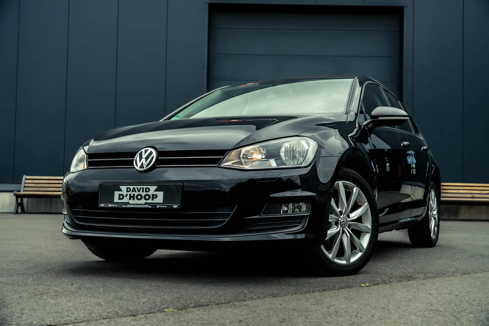 Volkswagen Golf 1.2 TSI | Trendline | Manueel | Radio | Business Noir - 1