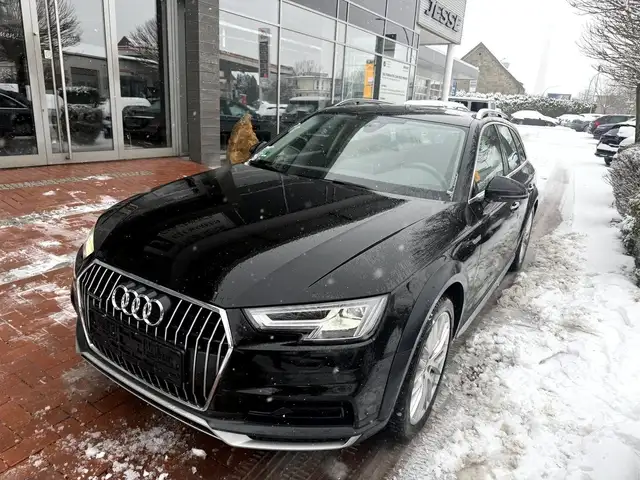 Audi A4 allroad quattro 2.0 TFSI LED Virtual AHK Temp PDC