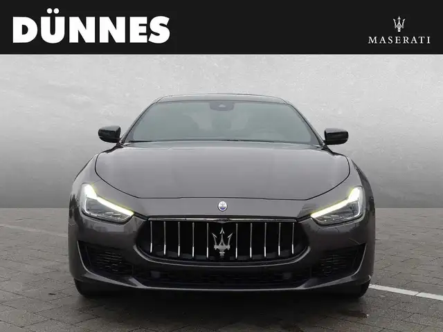 Maserati Ghibli view 5