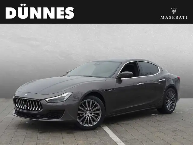Maserati Ghibli Regensburg