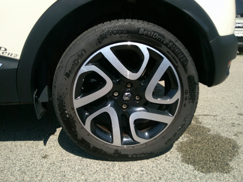 Renault Captur CAPTUR XMOD ENERGY TCe 90 — photo 11