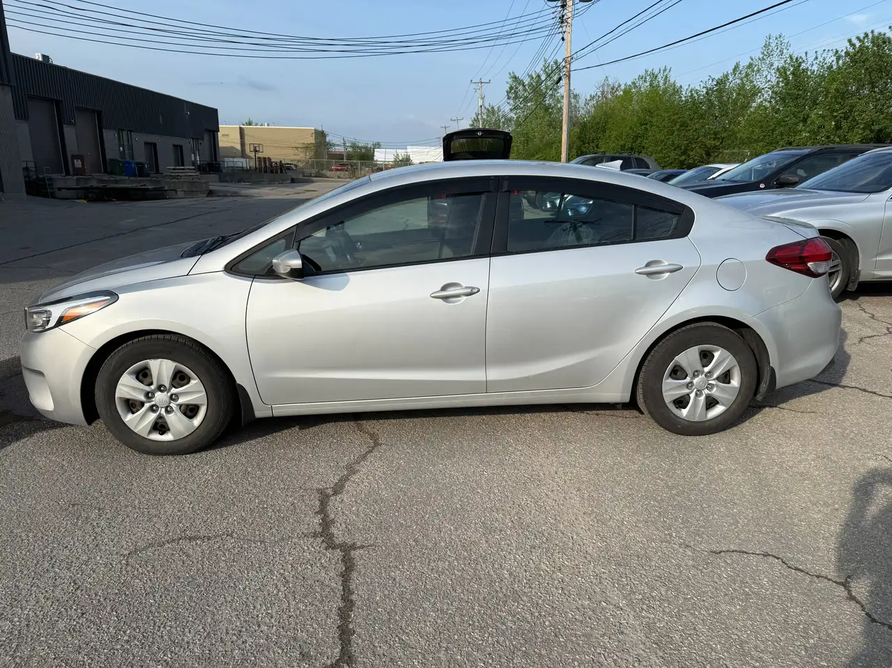 Kia Forte photo Kia Forte