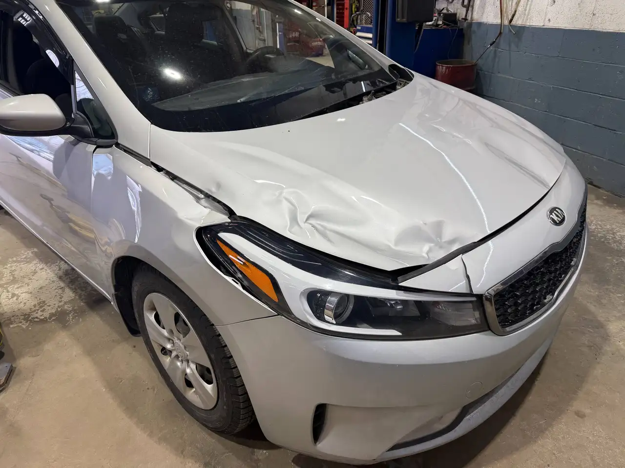 Kia Forte photo Kia Forte
