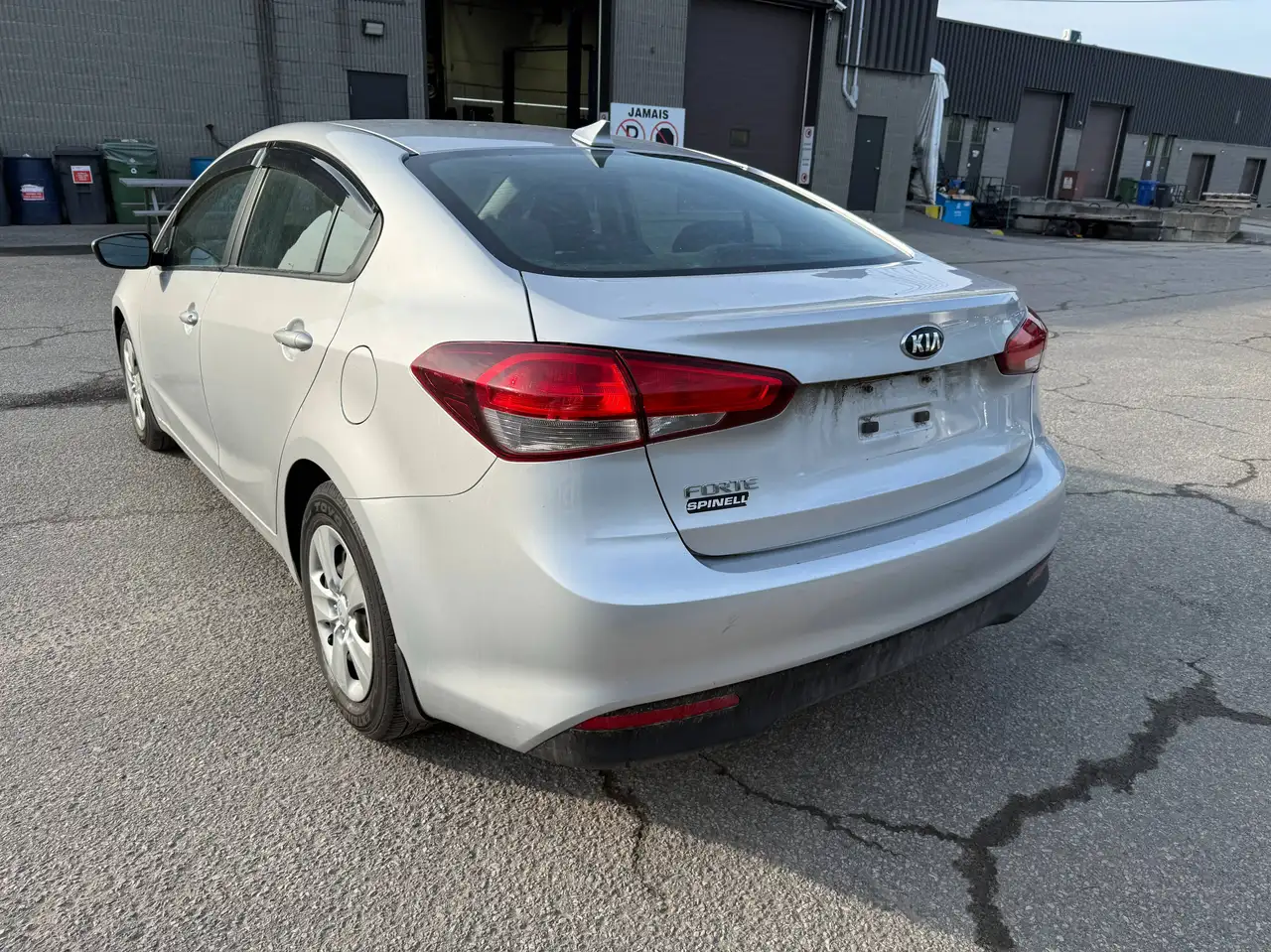Kia Forte photo Kia Forte