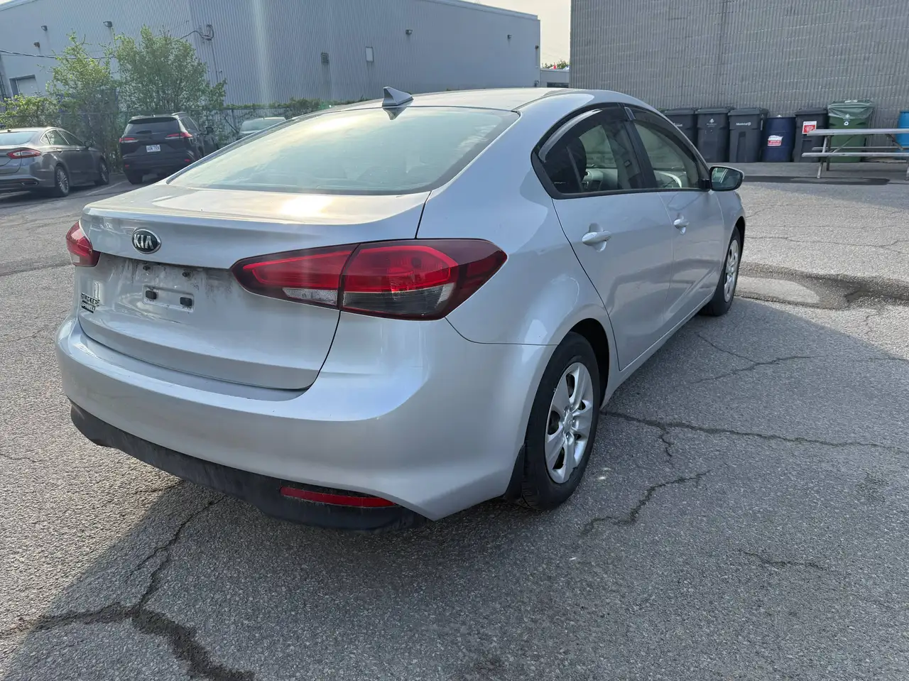 Kia Forte photo Kia Forte