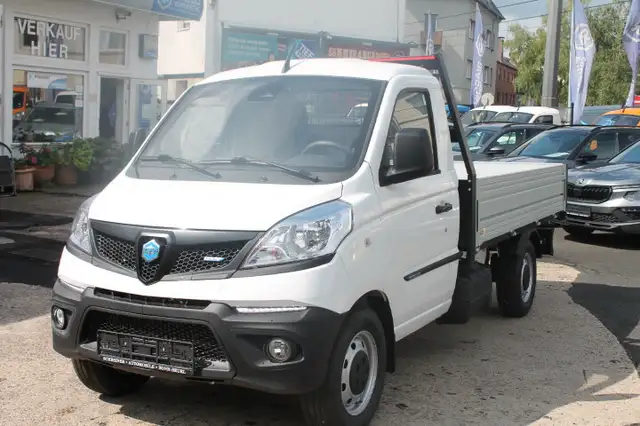 Piaggio Porter NP6 Pritsche 230 CNG Klima Sofort !!