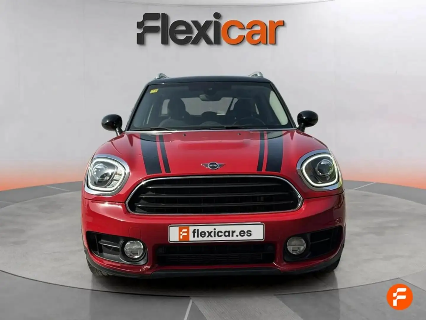 MINI Cooper Countryman Amarillo - 2