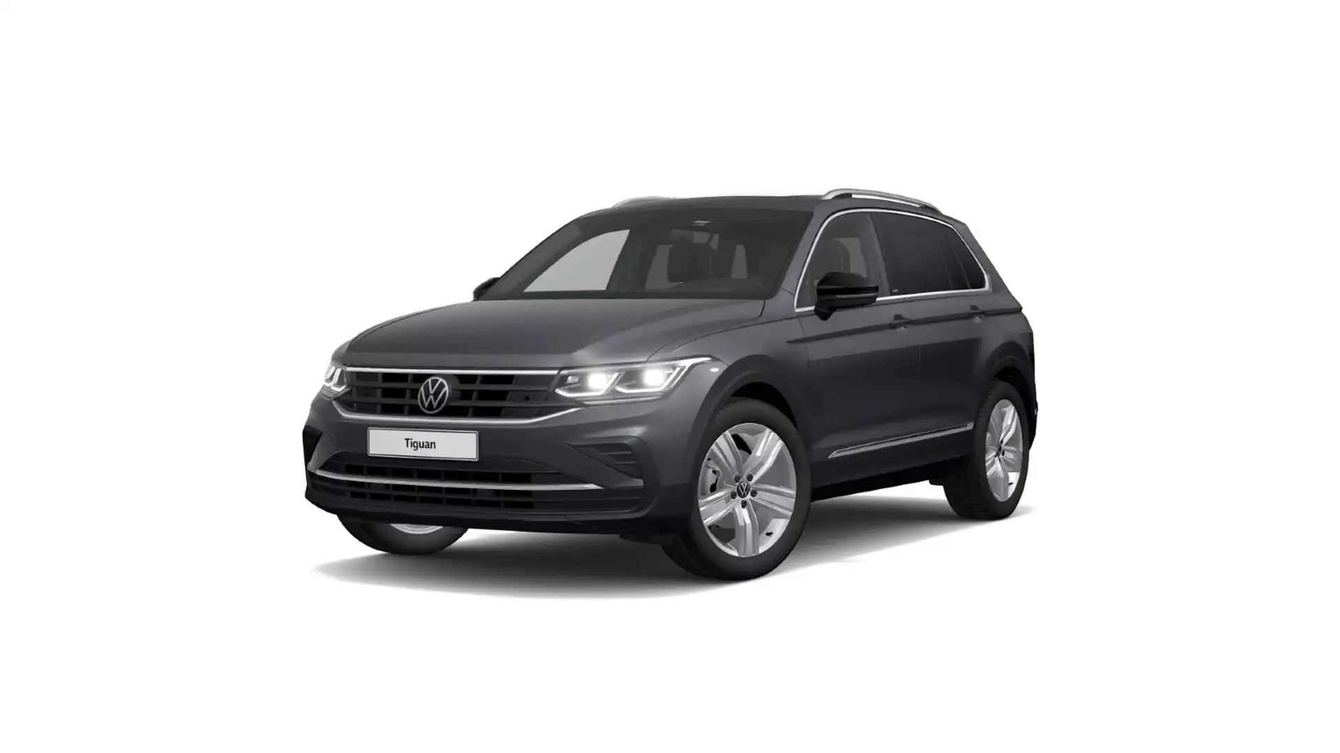 Volkswagen Tiguan 1.5 TSI DSG Move*Navi*AHK*Pano*StHzg*Matr Gris - 2