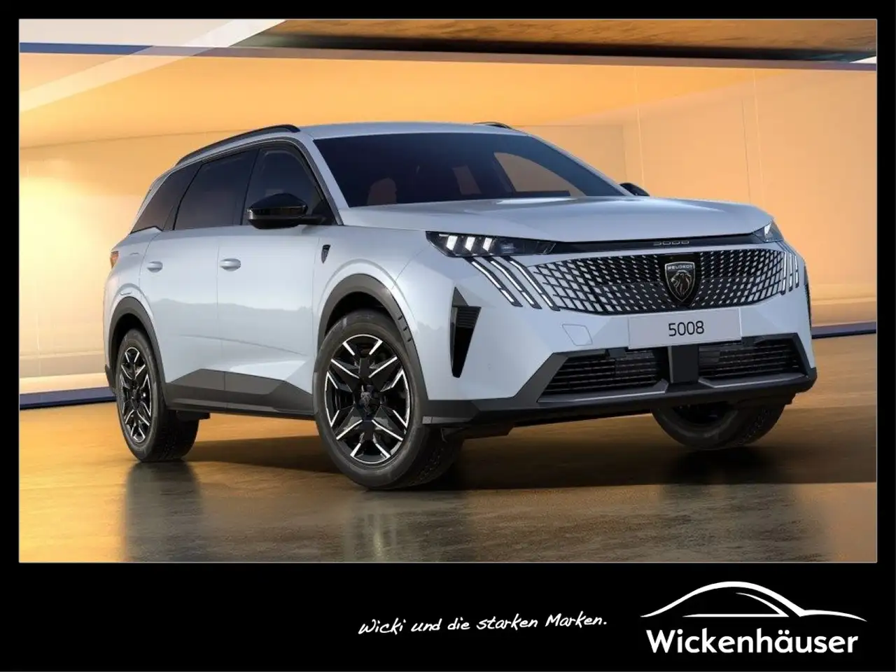 Peugeot 5008 2026