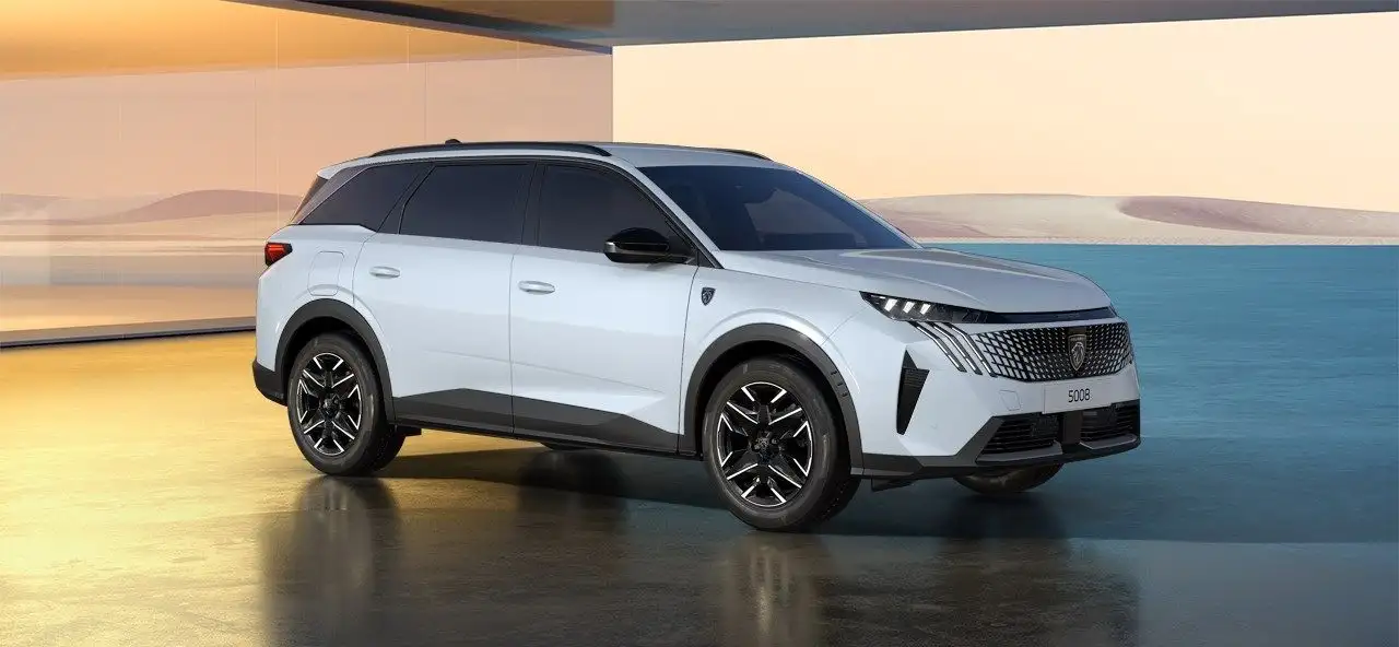 Peugeot 5008 2026