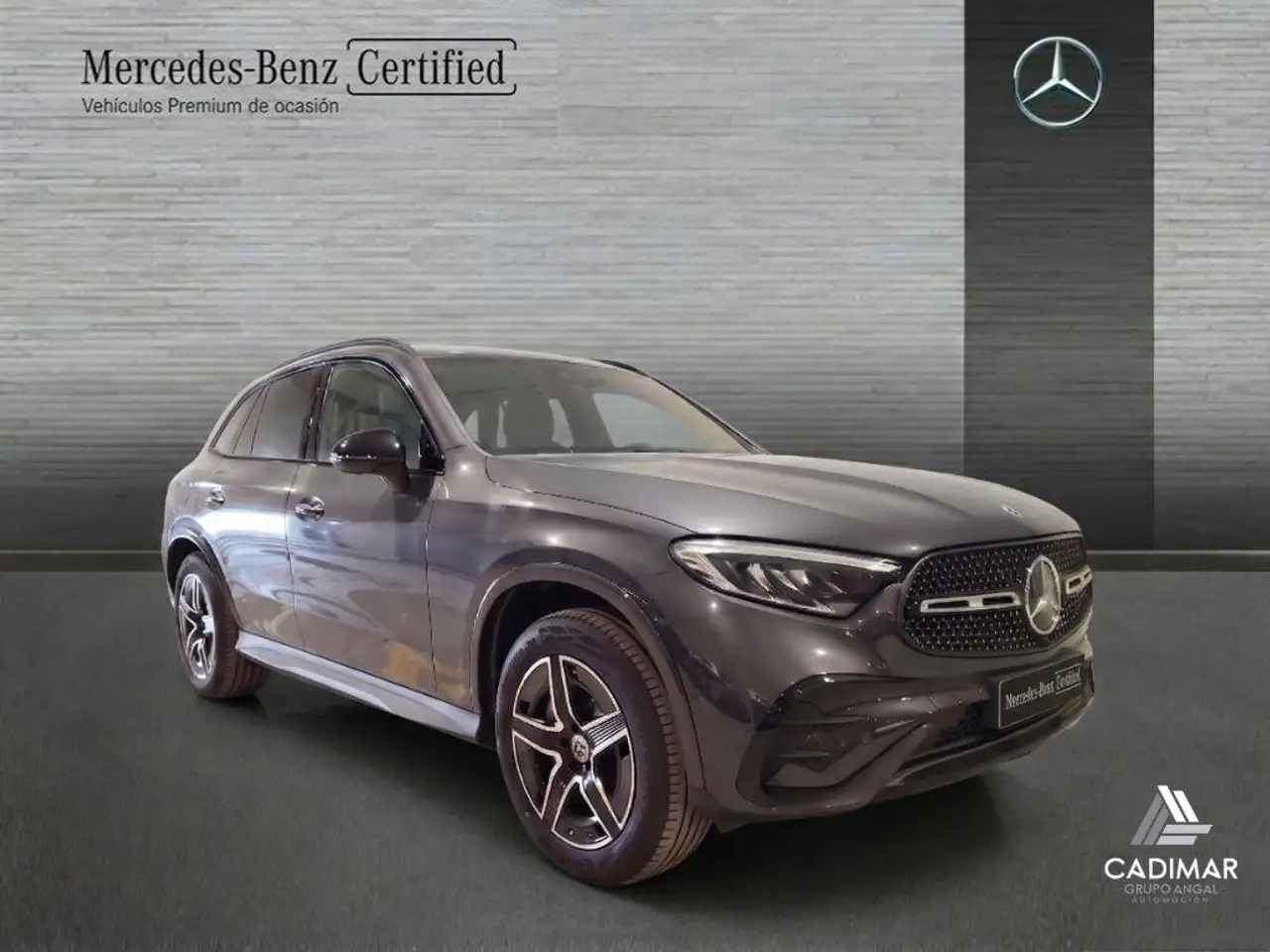 Mercedes-Benz GLC 2026